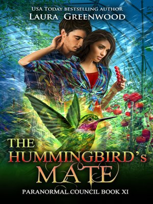 cover image of The Hummingbird's Mate